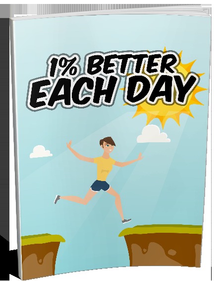 1 Percent Better Each Day