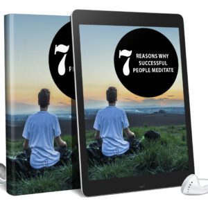 7 Reasons Why Successful People Meditate AudioBook And Ebook